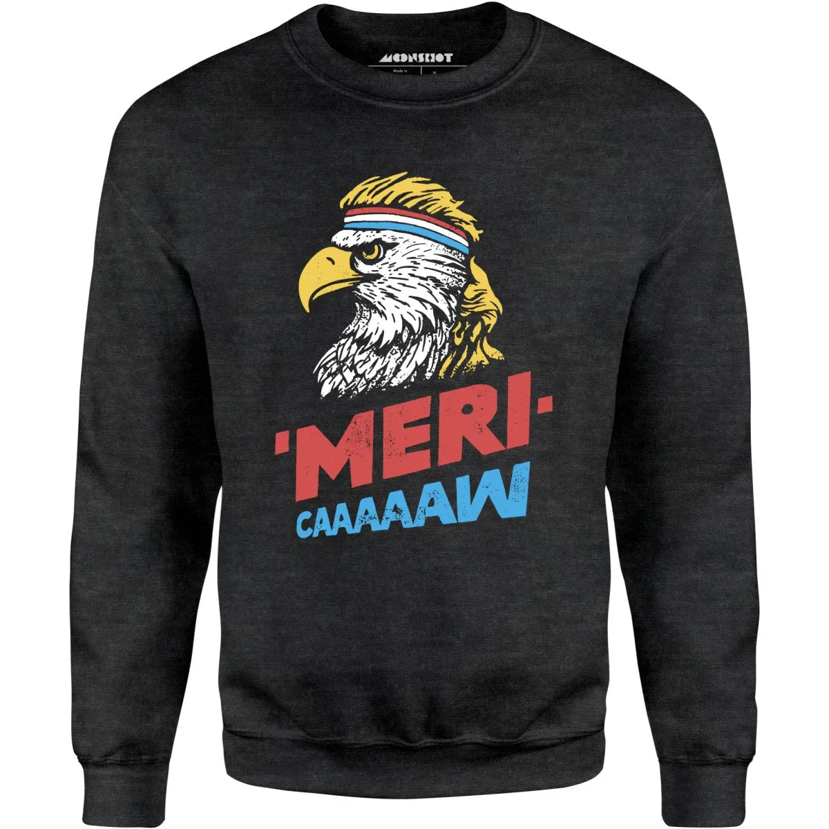 Meri-caaaaaw - Unisex Sweatshirt