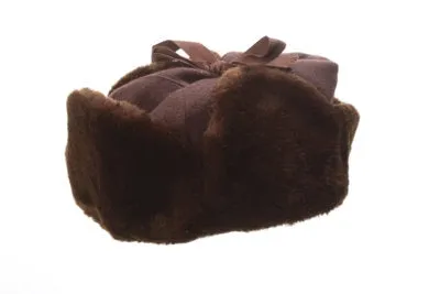 Mouton Fur with Nylon Top Yukon