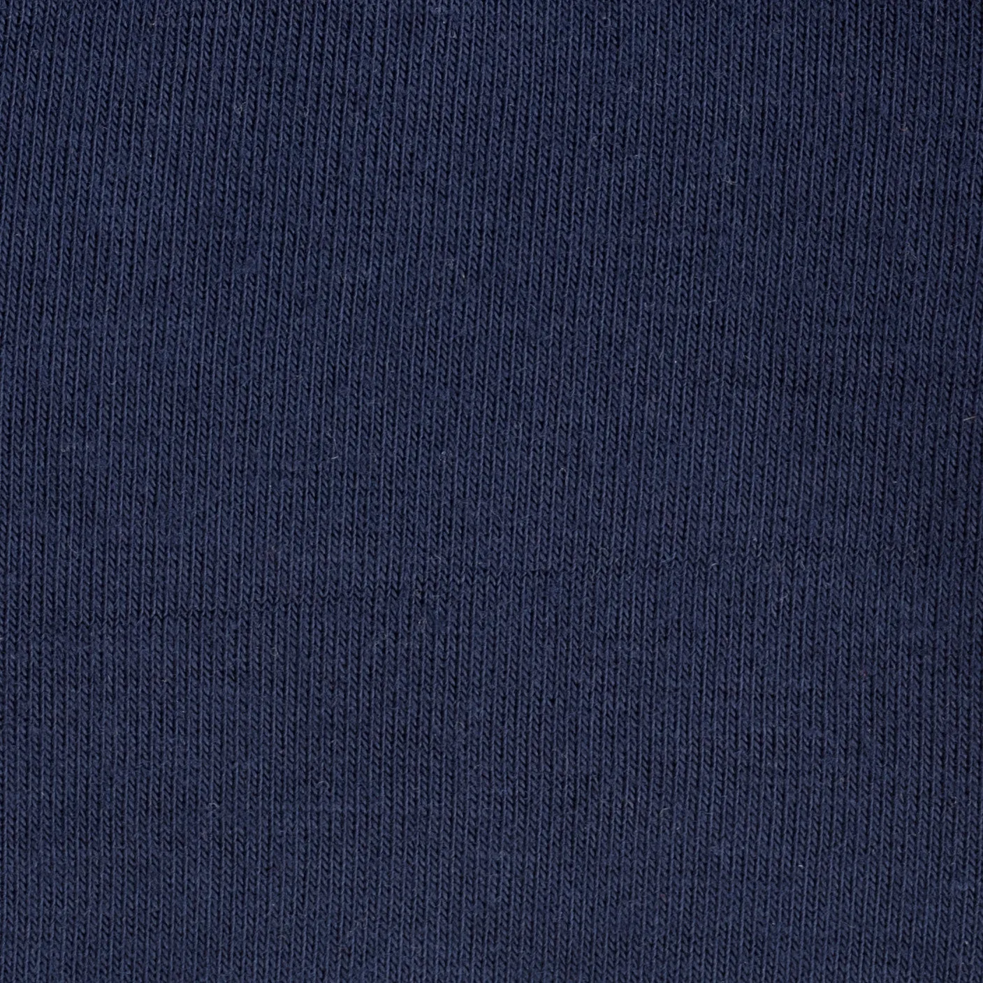 Navy Mens Plain Cancer Beanie Hat