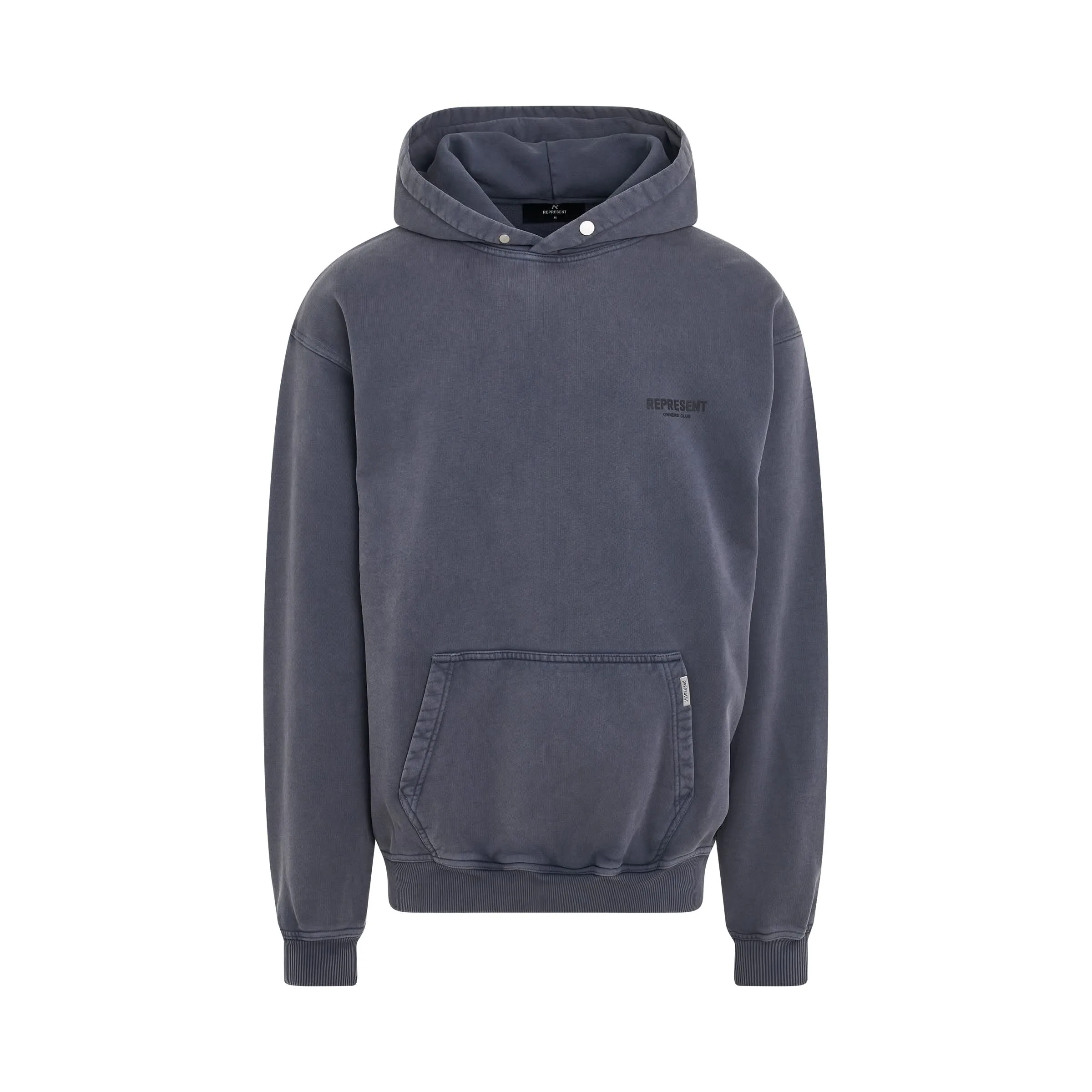 New Represent Owners Club Hoodie in Storm