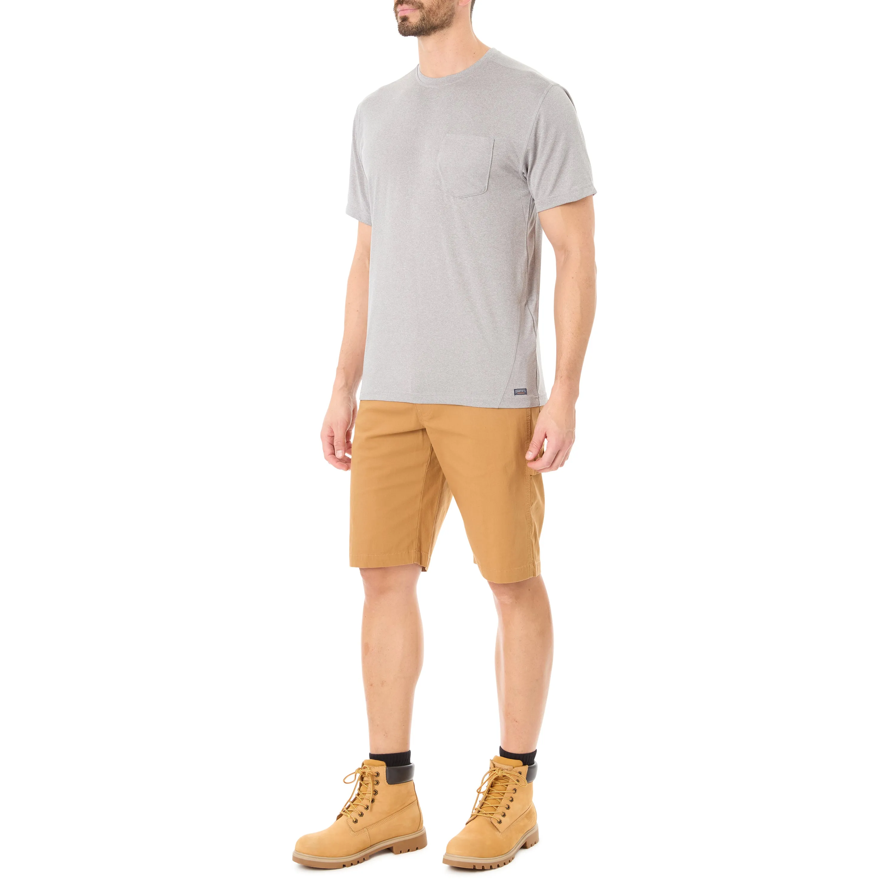 PERFORMANCE POCKET T-SHIRT