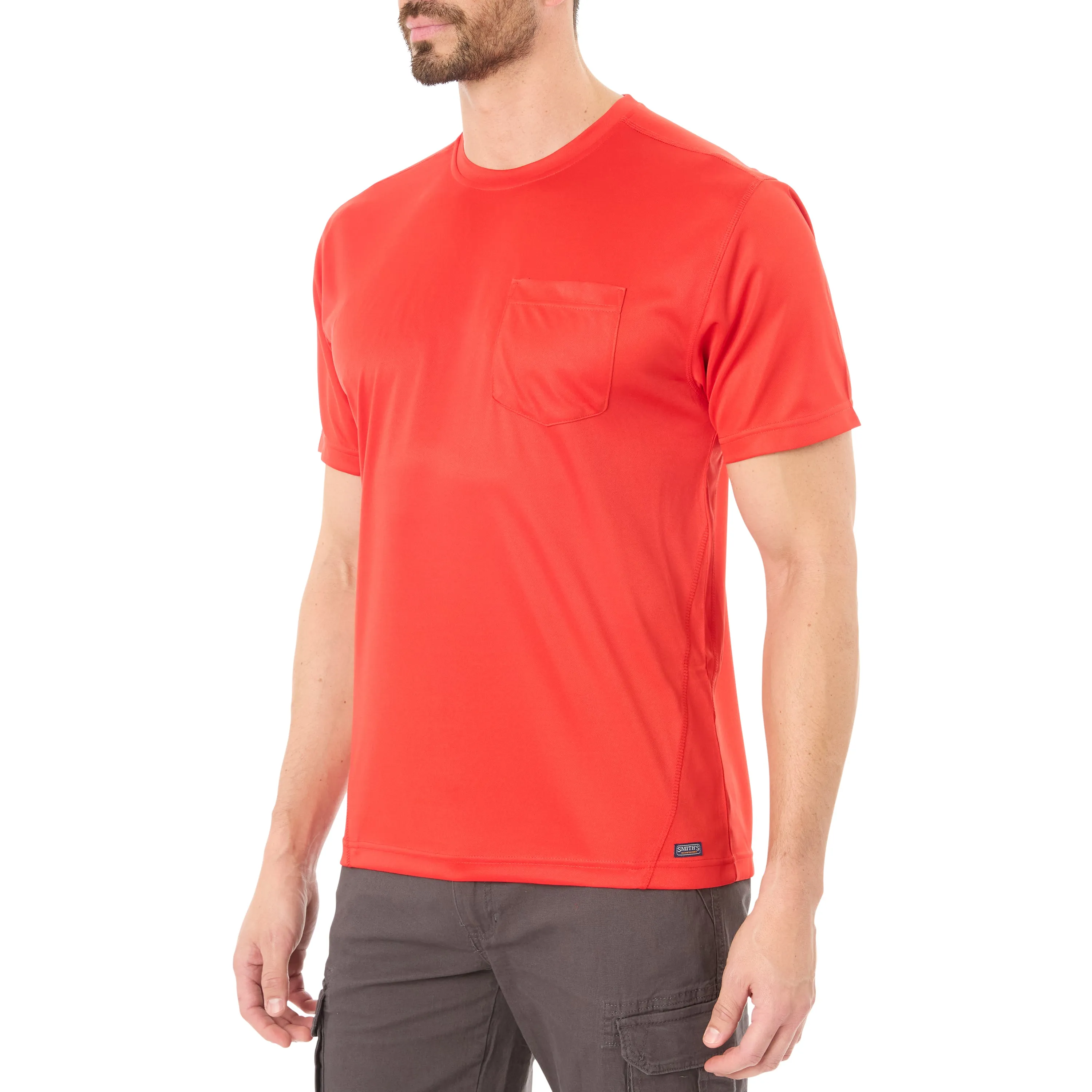 PERFORMANCE POCKET T-SHIRT