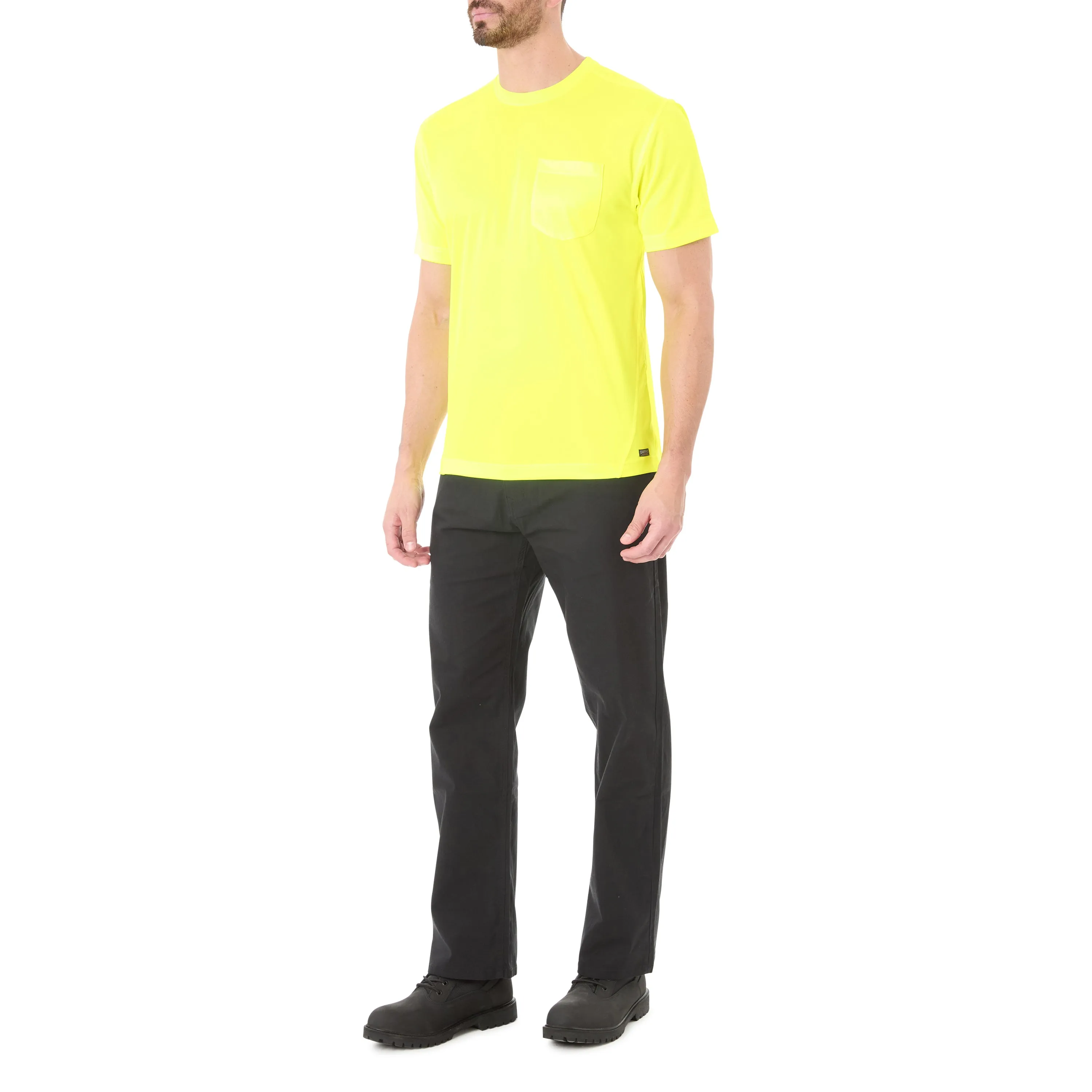 PERFORMANCE POCKET T-SHIRT