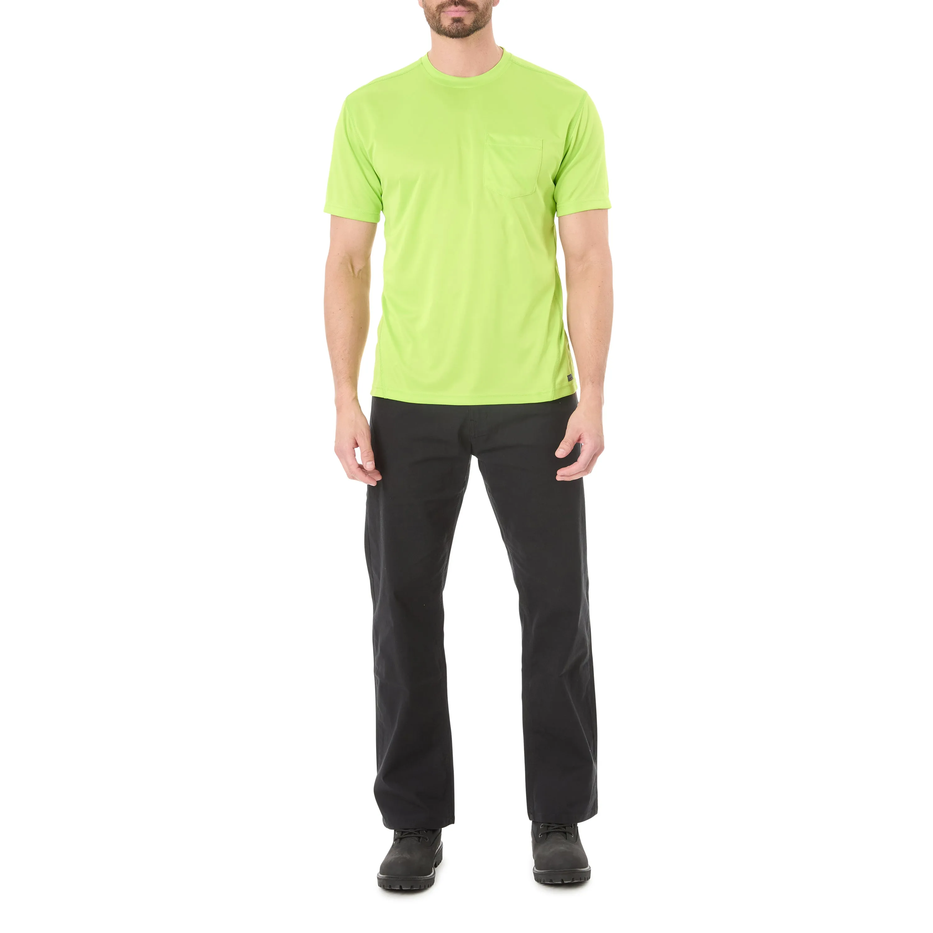 PERFORMANCE POCKET T-SHIRT