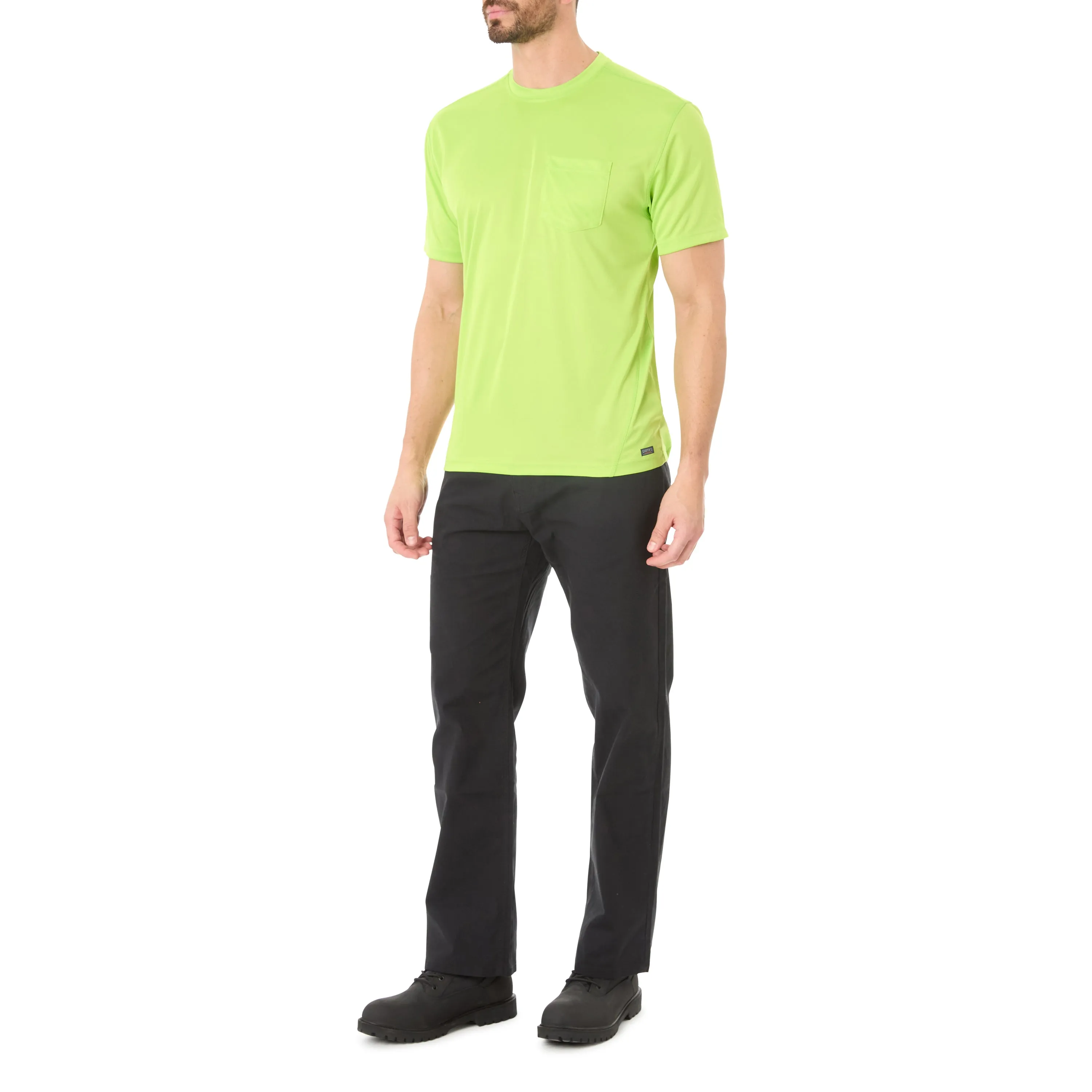 PERFORMANCE POCKET T-SHIRT