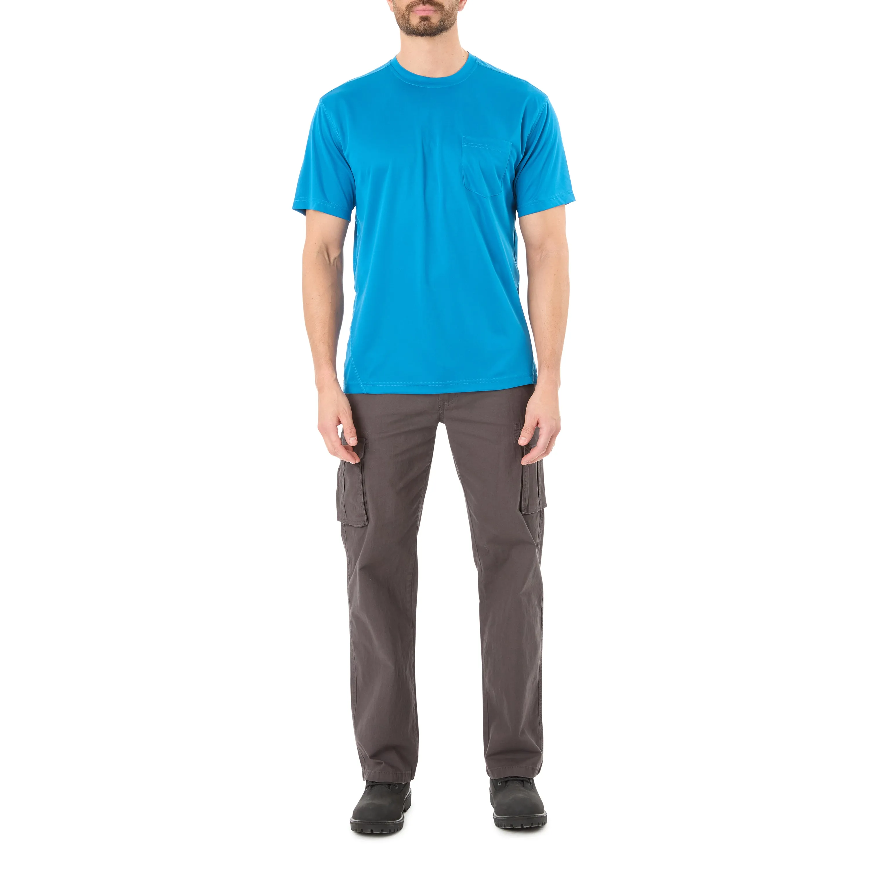 PERFORMANCE POCKET T-SHIRT