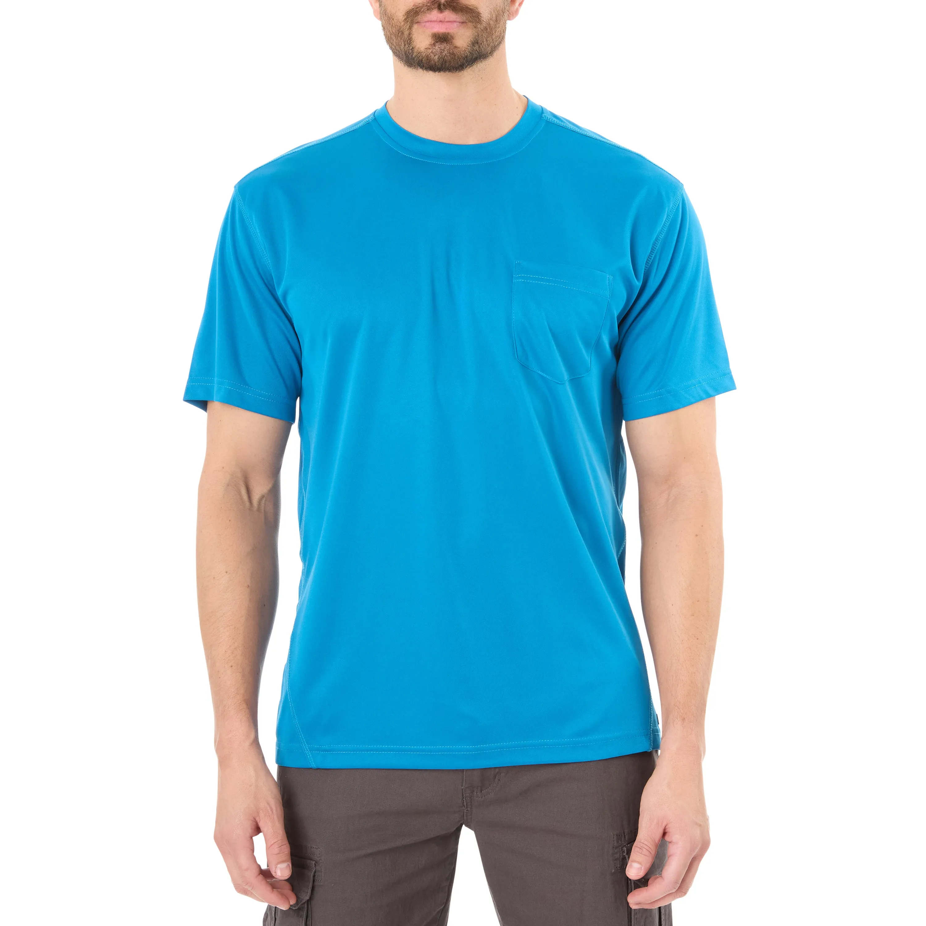 PERFORMANCE POCKET T-SHIRT