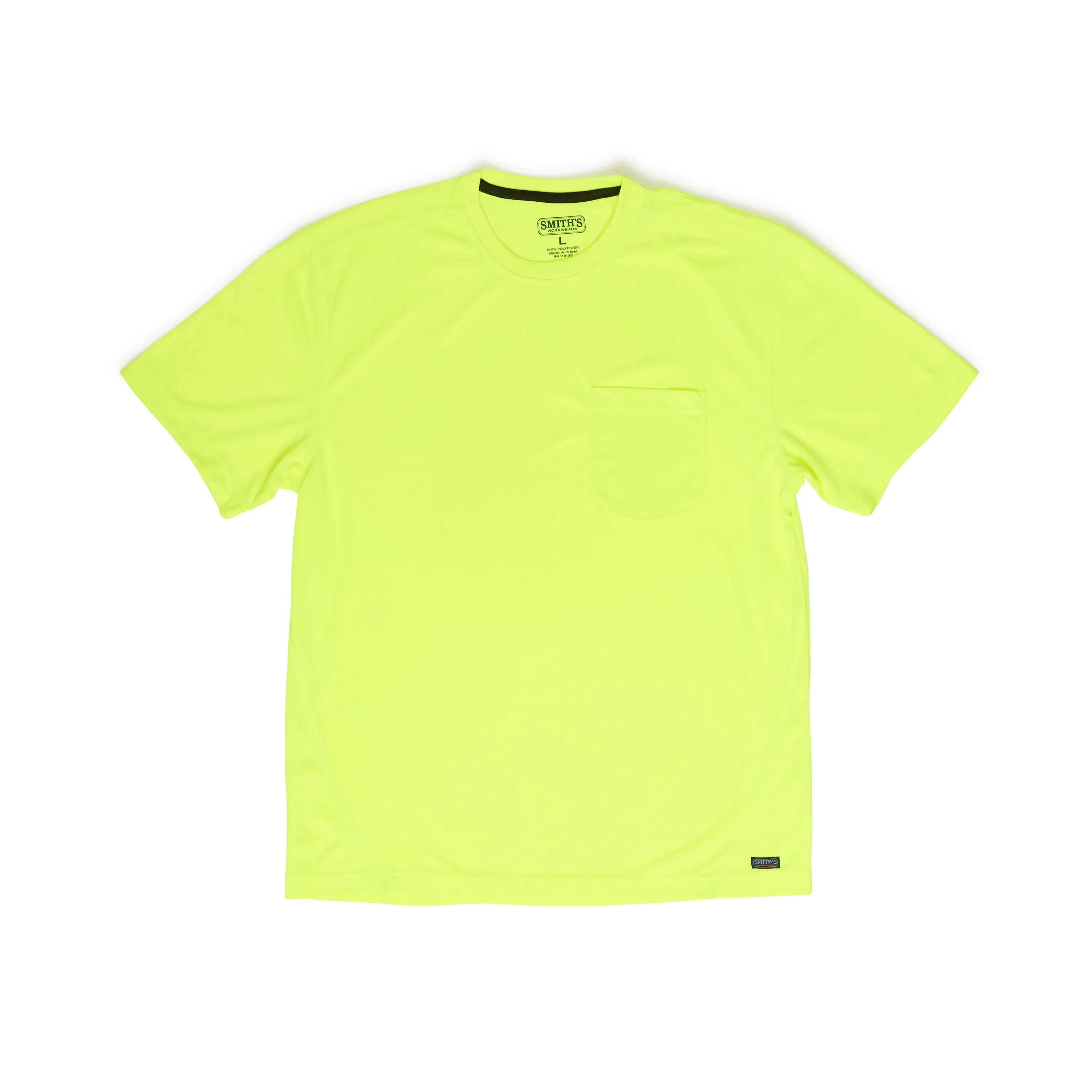 PERFORMANCE POCKET T-SHIRT