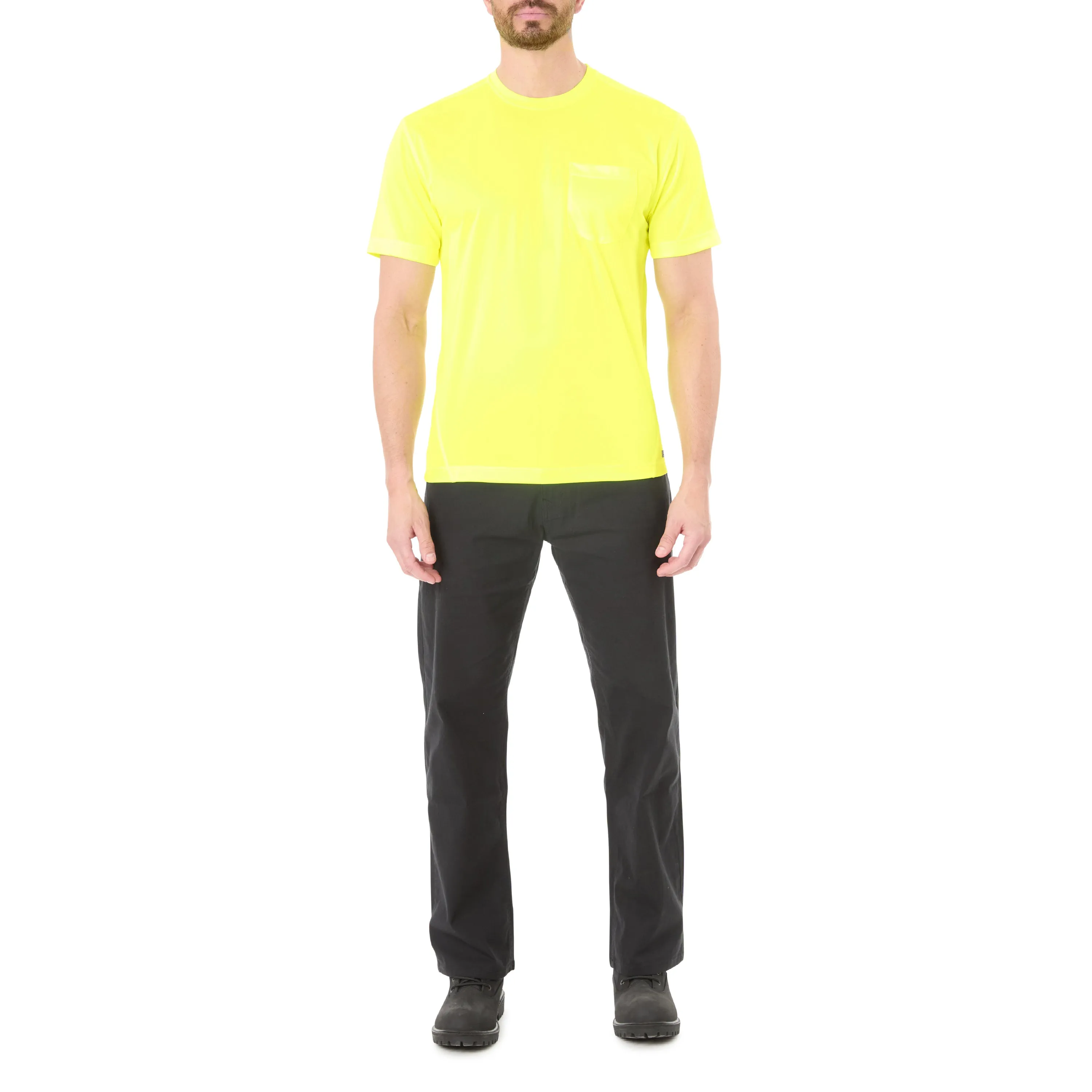 PERFORMANCE POCKET T-SHIRT