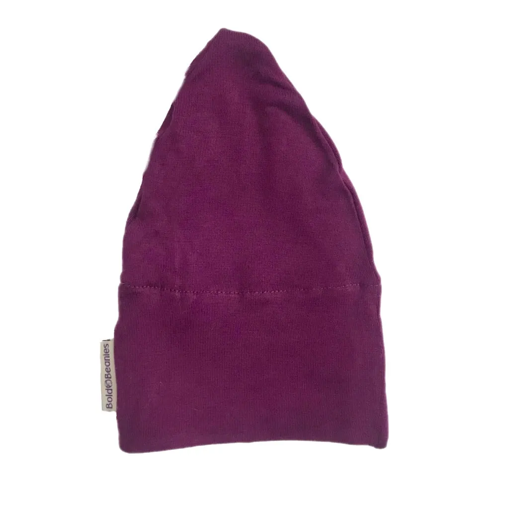 Plum Plain Women's Chemo Hat