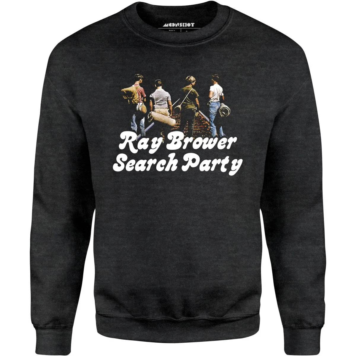 Ray Brower Search Party - Unisex Sweatshirt