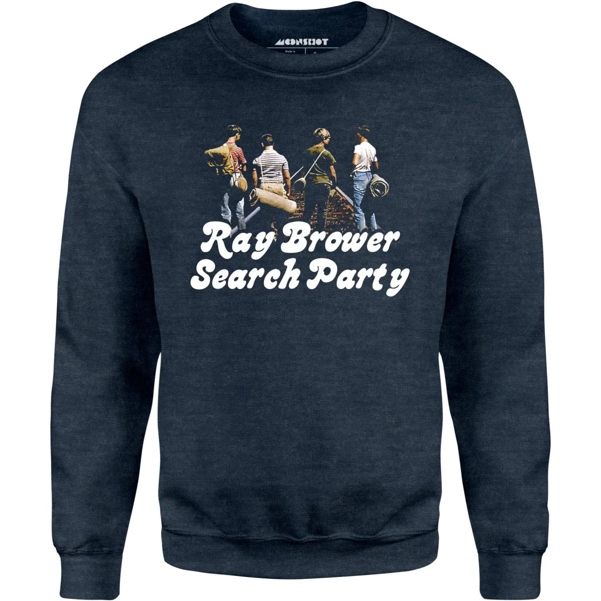 Ray Brower Search Party - Unisex Sweatshirt