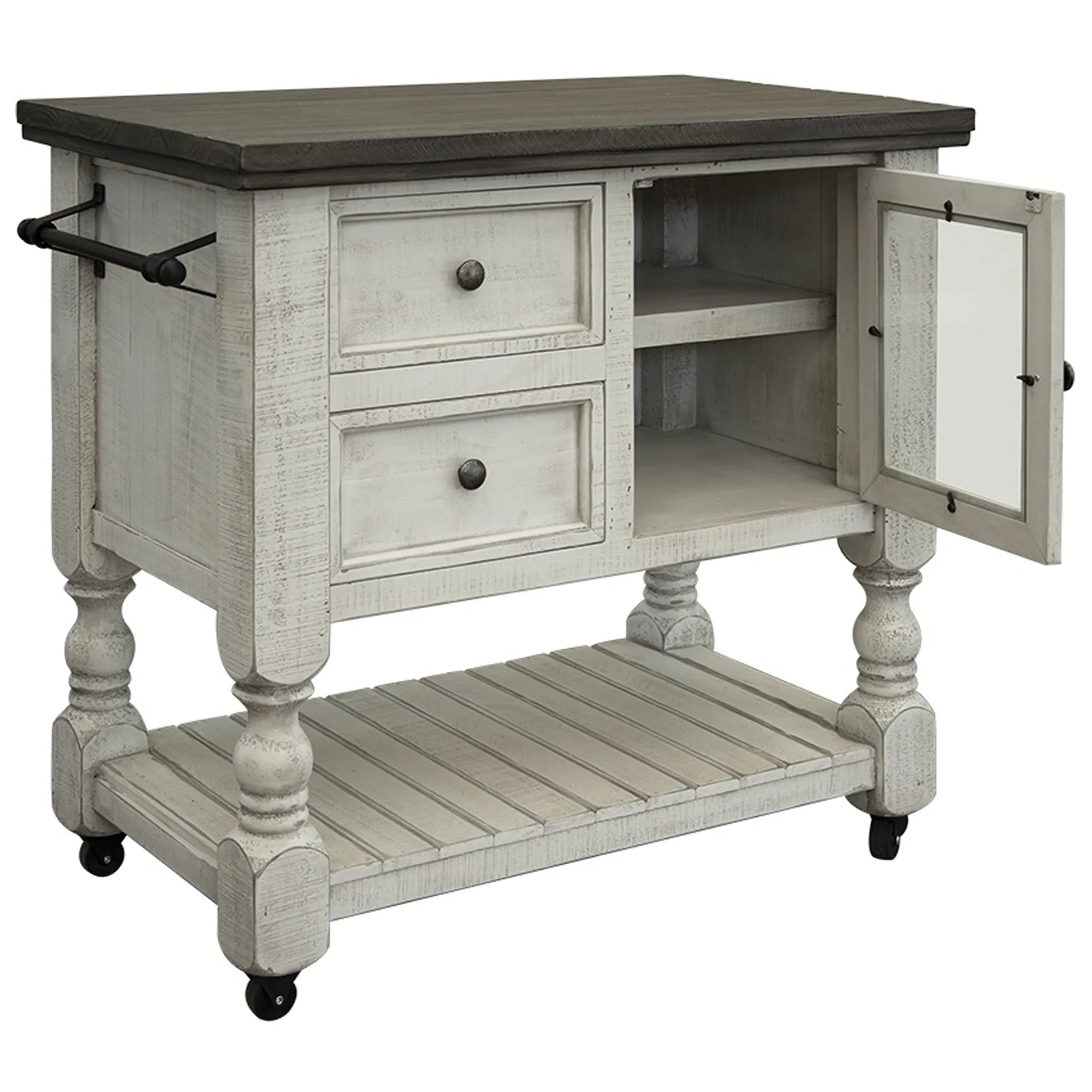 Stonegate Kitchen Island - 39"