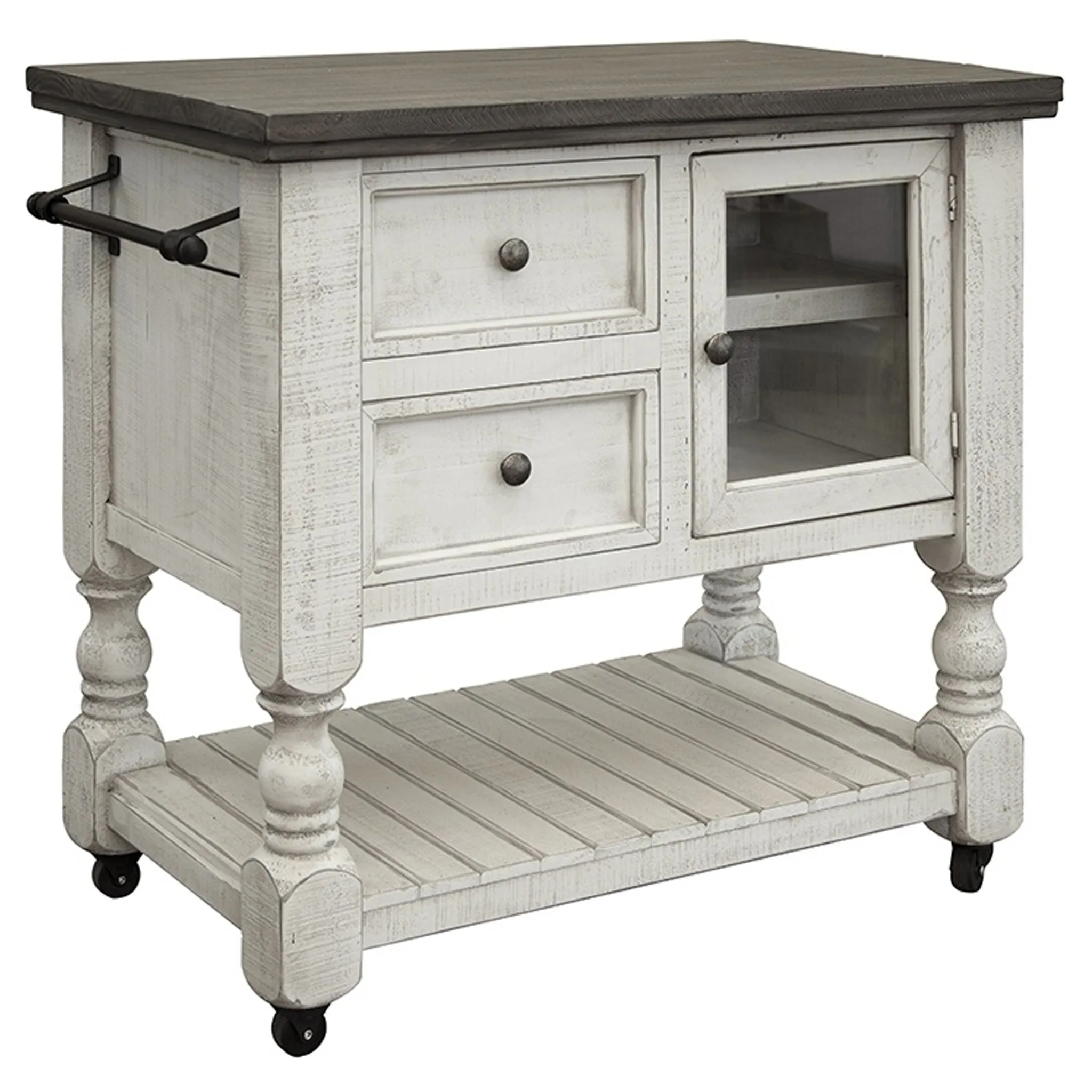 Stonegate Kitchen Island - 39"