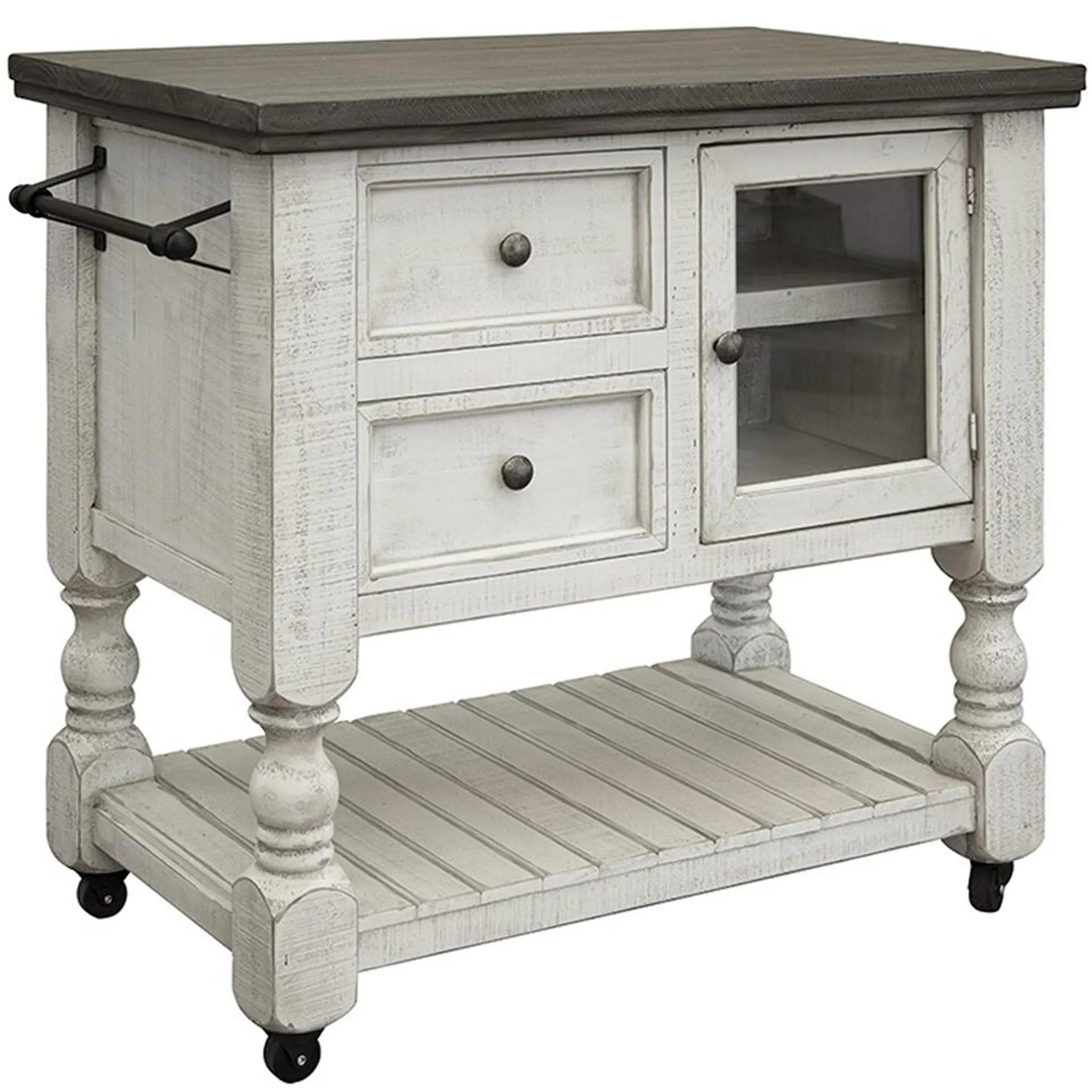 Stonegate Kitchen Island - 39"