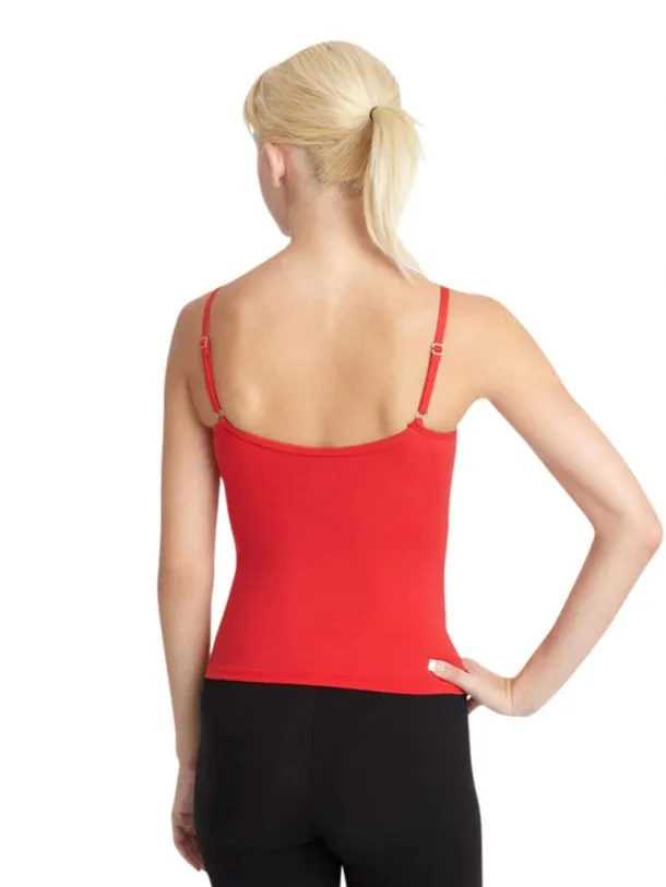 TB103 Adult Team Basic Cami Top