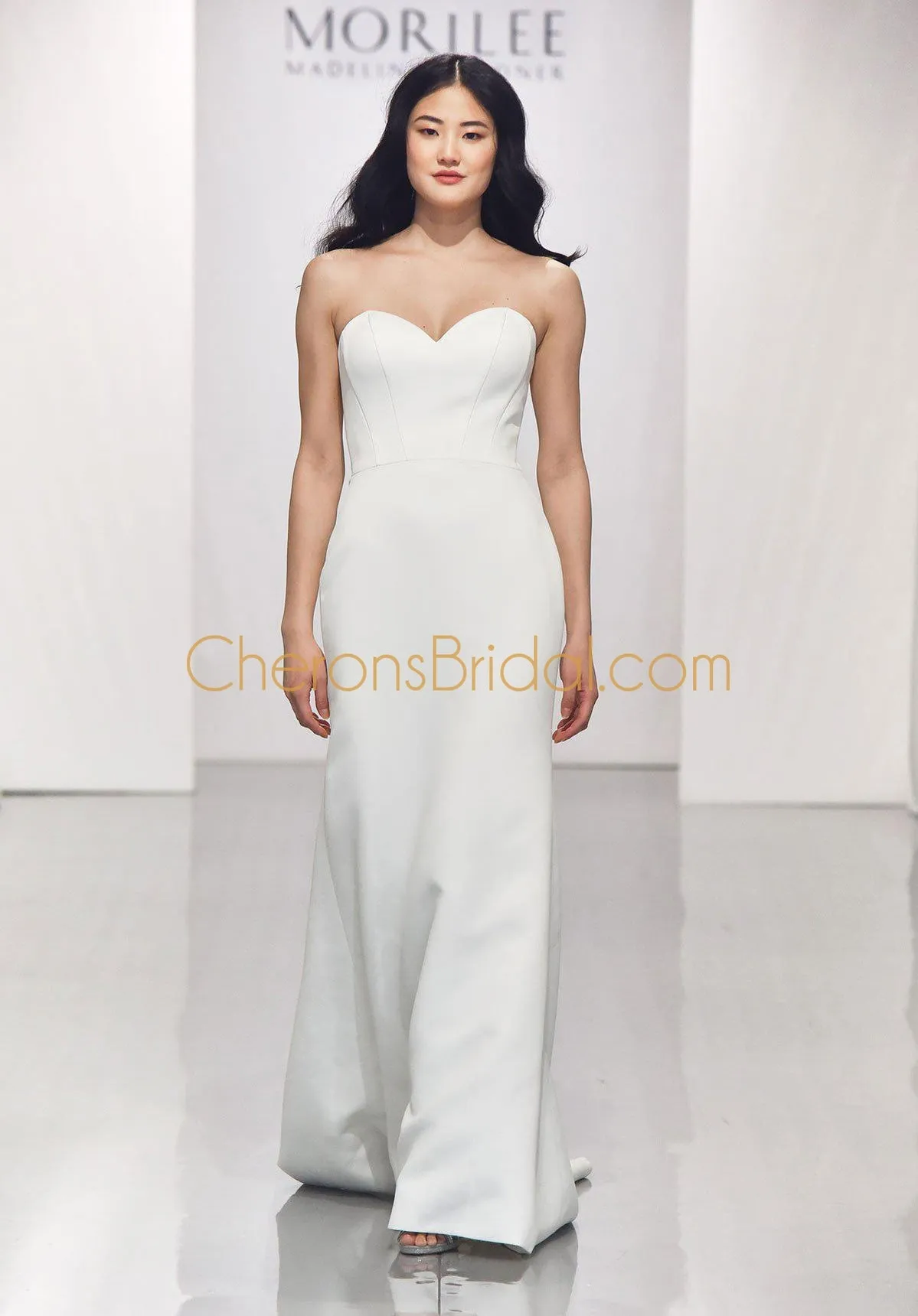 The Other White Dress - 12101 - Bailey - Cheron's Bridal, Wedding