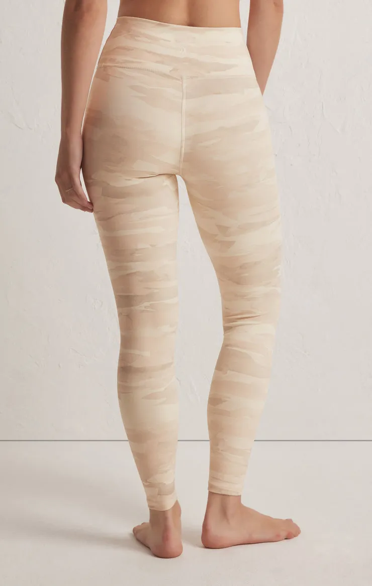 Z Supply All A Blur 7/8 Legging