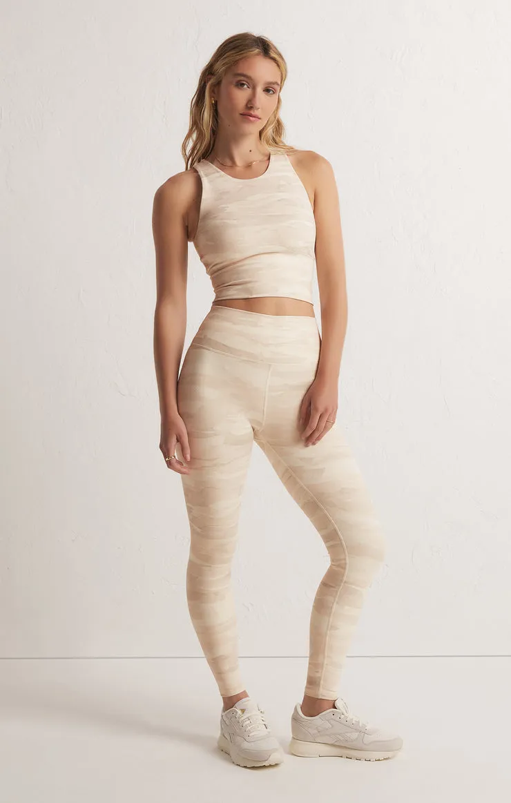 Z Supply All A Blur 7/8 Legging